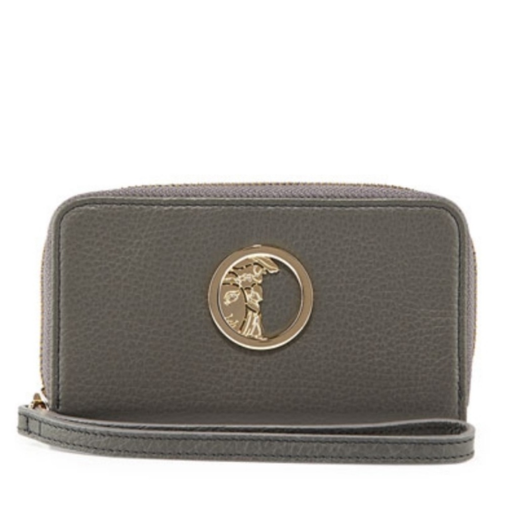 Versace Gray Wallet - image 1